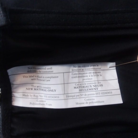 Black & Gold Floral Lace Trim Corset Top Steampunk Gothic Lolita Victorian - Picture 15 of 15